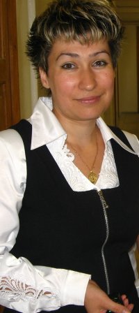 Валентина Саберова