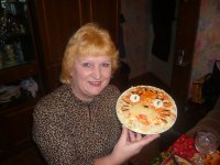 Маргариточка Шилова