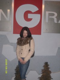 Наташа Новикова