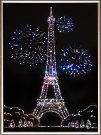 Переводные Swarovski