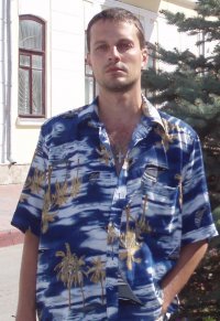 Дмитрий Белов