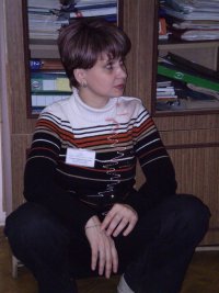 Ирина Тупицо