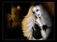 Blood Seele