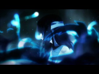 【MAD】 空の境界×愛とナイフ (忘却録音mix)