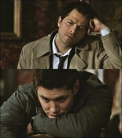 Днем, картинки кастиэль приколы