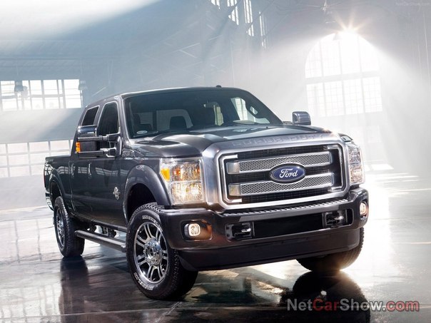 Форд пикап f250