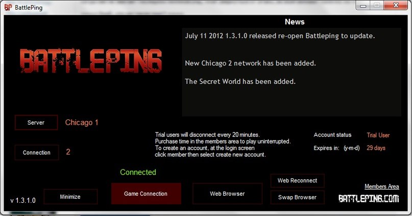 Программа Для Уменьшения Пинга В Игре Айон