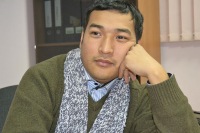 Maksat Karabekov