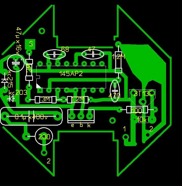 Электроника рос 012 1 схема подключения