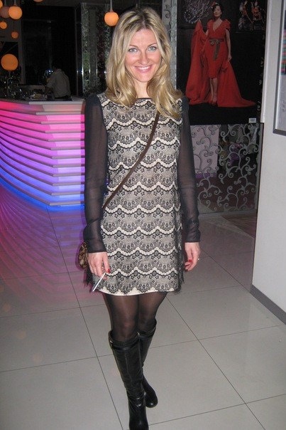 Ирина Николаева