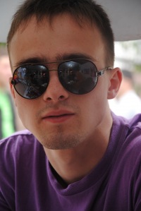 Андрей Глазкин