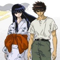 Аниме лес русалок 1 серия