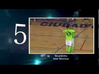 Jornada 1 Los Cinco Mejores Goles
