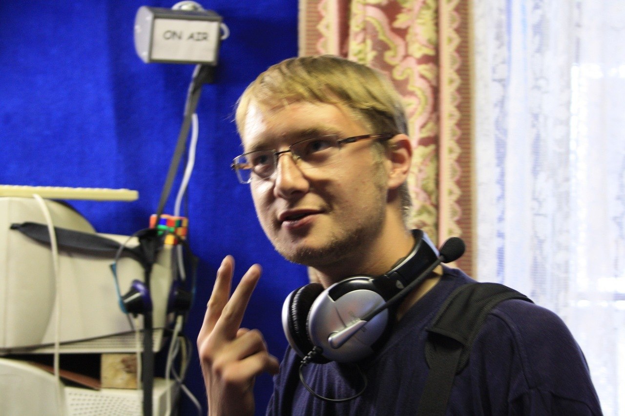 Алексей Волков