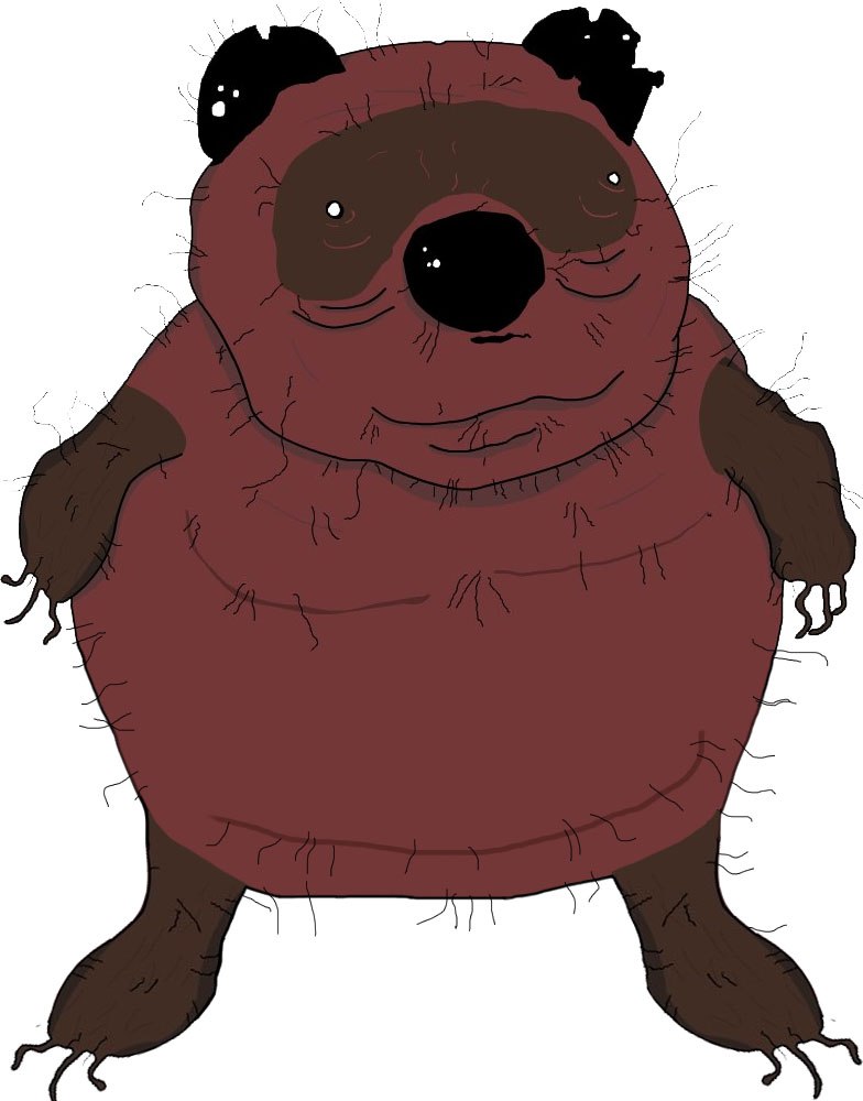 Упоротый медведь картинки