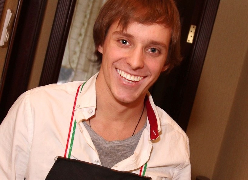 Игорь Кузьмин