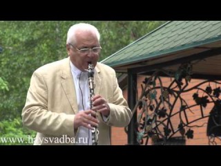 Армянские музыканты в Москве,кларнет 3