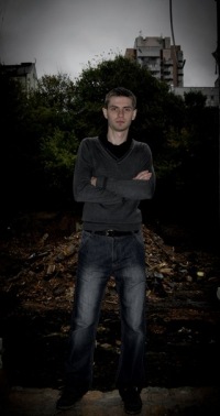 Егор Антоненко