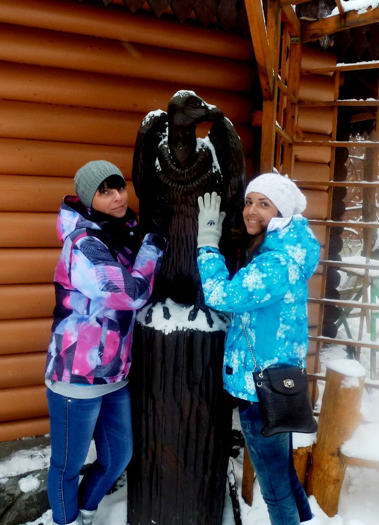 Полина Негодова