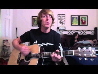 Gregory Alan Isakov-If I Go, I'm Goin' Acoustic Cover
