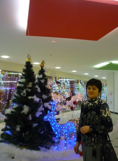 Алия Сахабутдинова