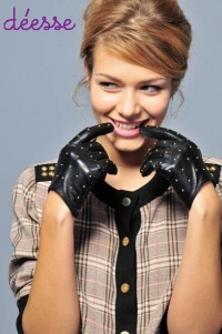 Οлеся Αгафонова