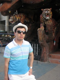 Магомед Гасанов