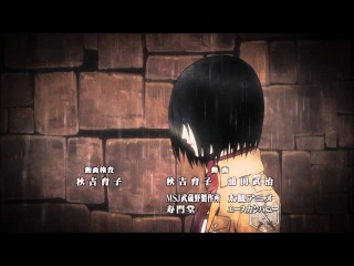 Shingeki no Kyojin ED2 x WataMote