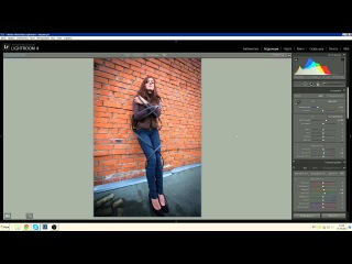 Урок по Лайтруму и фотошопу для начинающих фотографов. Lightroom 4 and Photoshop Lesson for newbee