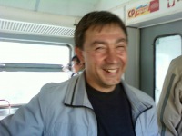 Олег Абашин