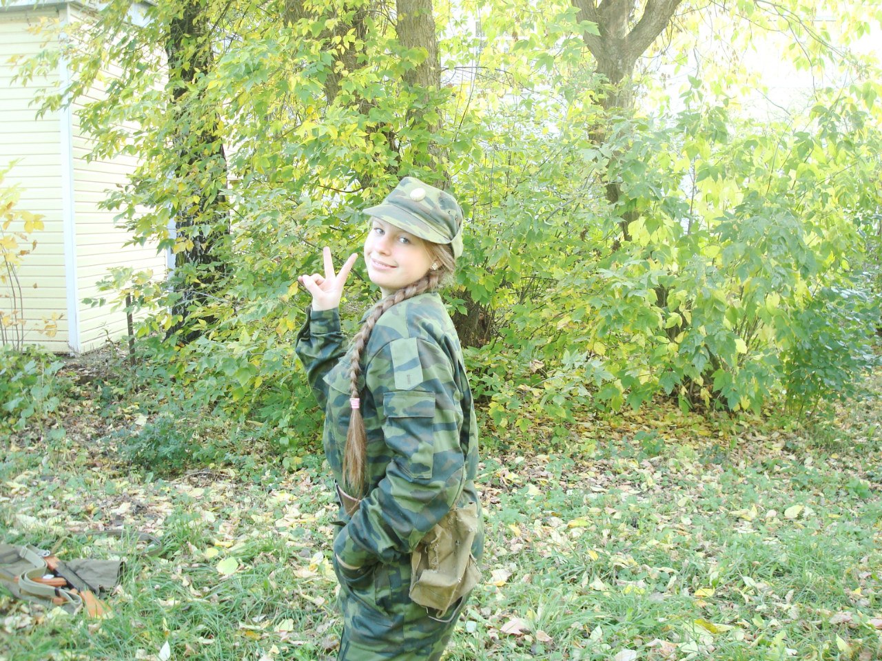 Полина Гусева