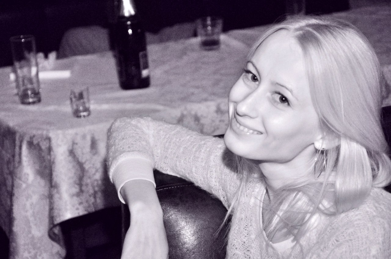 Елизавета Ушакова, Рязань, Россия, место жительства, аккаунт ВКонтакте