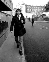 Александр Николаев