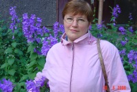 Елена Пушкова