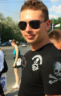 Сергей Шмалун