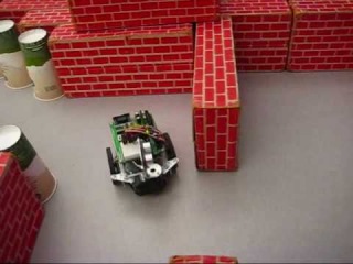 Boe-Bot Navigation