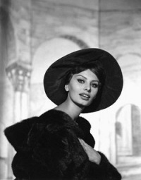 Sophia Loren