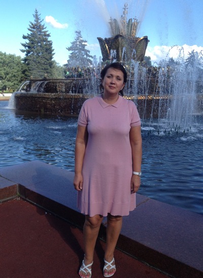 Гузель Ибрагимова