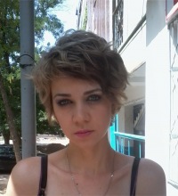 Катерина Сахарова
