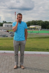 Андрей Столяров