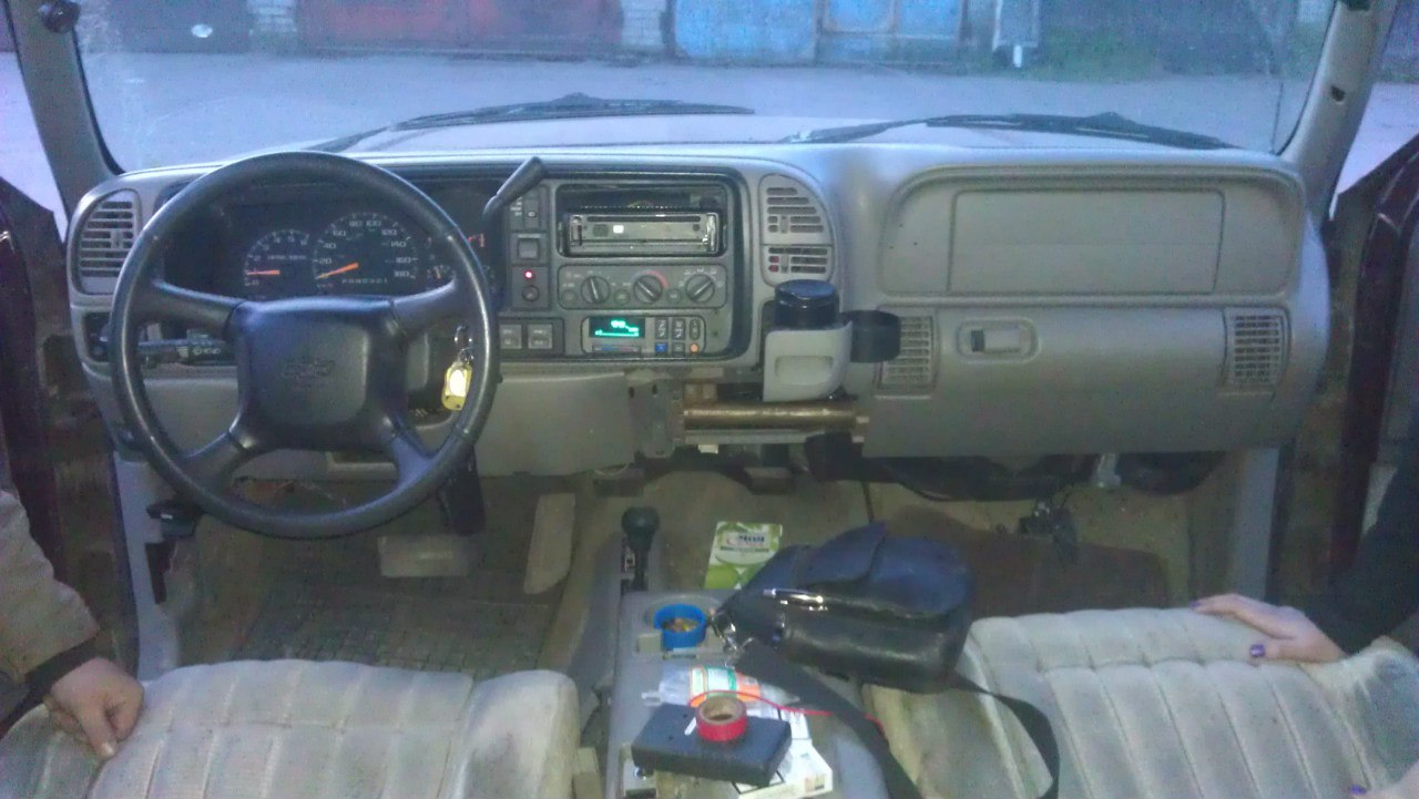 Не горят габариты chevrolet blazer - 80 фото