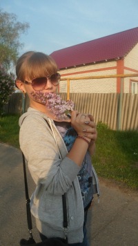 Анастасия Любимова