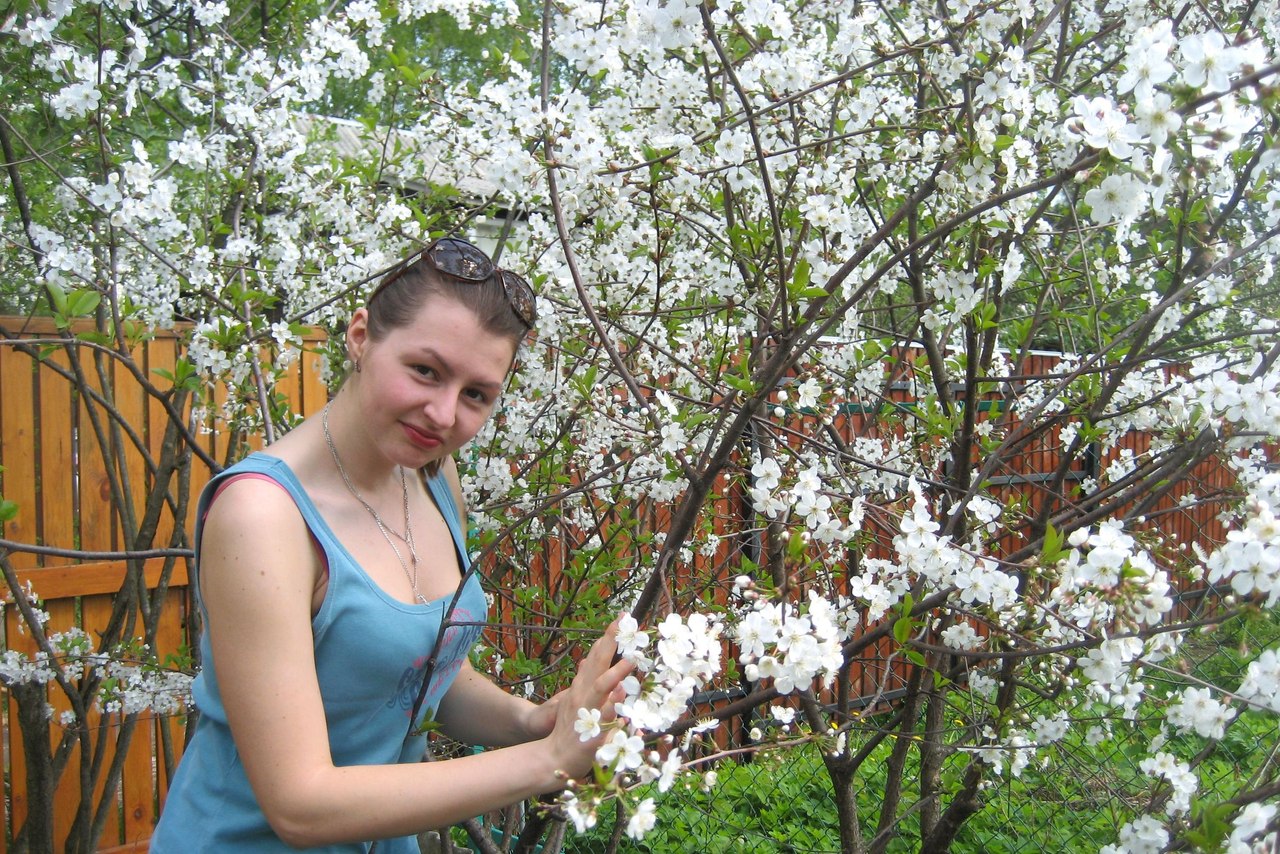 Анна Гришина