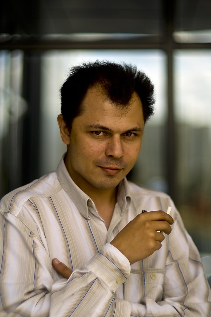 Сергей иванов москва