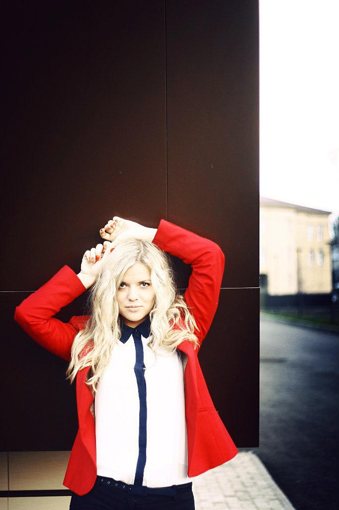 Анастасия Беликова