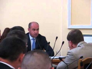 Тернопіль: виступ Наталії Карпишин та Андрія Любецького