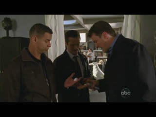 Sex and the City with Boys {Castle, 2x23 Overkill}