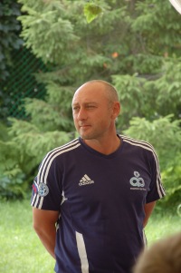 Игорь Родькин