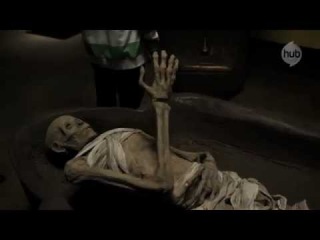 R.L. Stine's The Haunting Hour: The Series - Night of the Mummy (Promo)