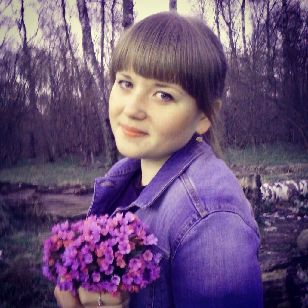 Настя Букина